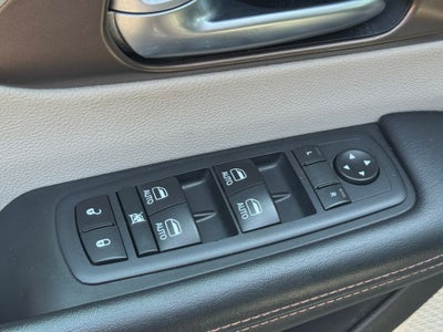 2018 Chrysler Pacifica Touring L Plus