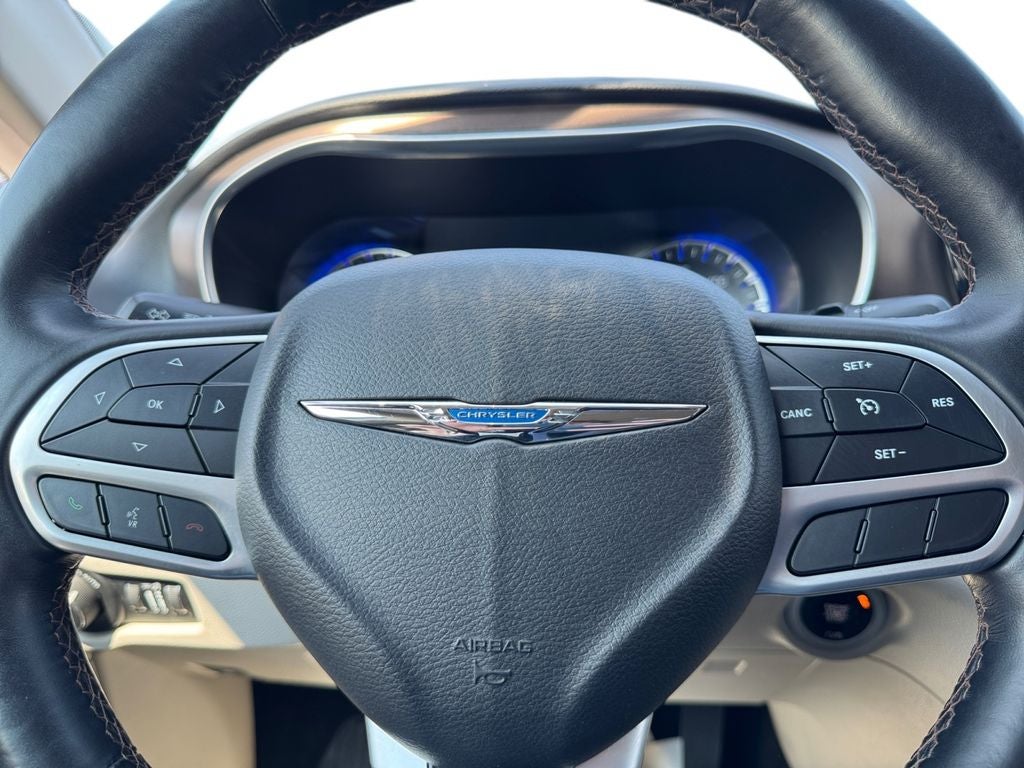 2018 Chrysler Pacifica Touring L Plus
