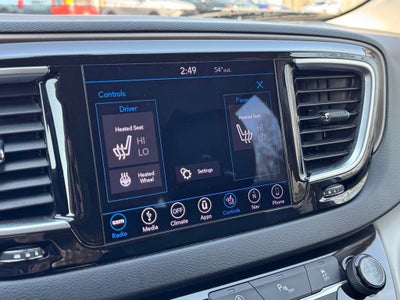 2018 Chrysler Pacifica Touring L Plus