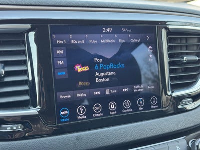 2018 Chrysler Pacifica Touring L Plus