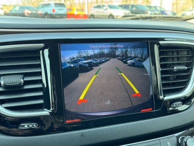 2018 Chrysler Pacifica Touring L Plus