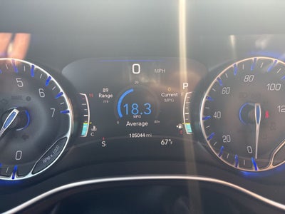 2018 Chrysler Pacifica Touring L Plus