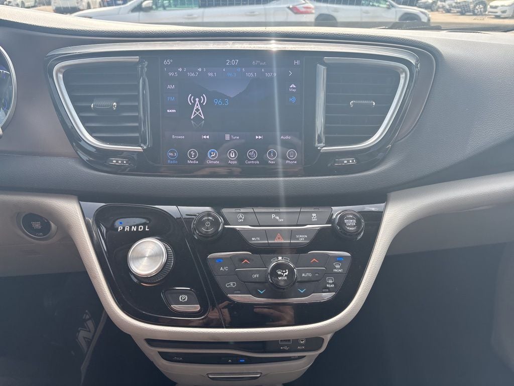 2018 Chrysler Pacifica Touring L Plus