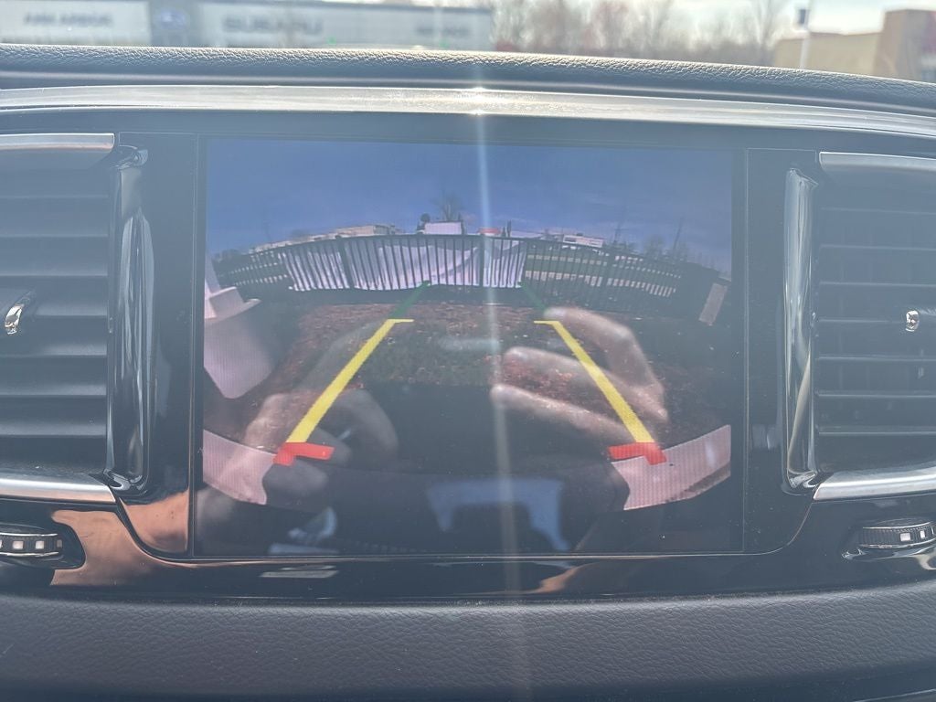 2018 Chrysler Pacifica Touring L Plus