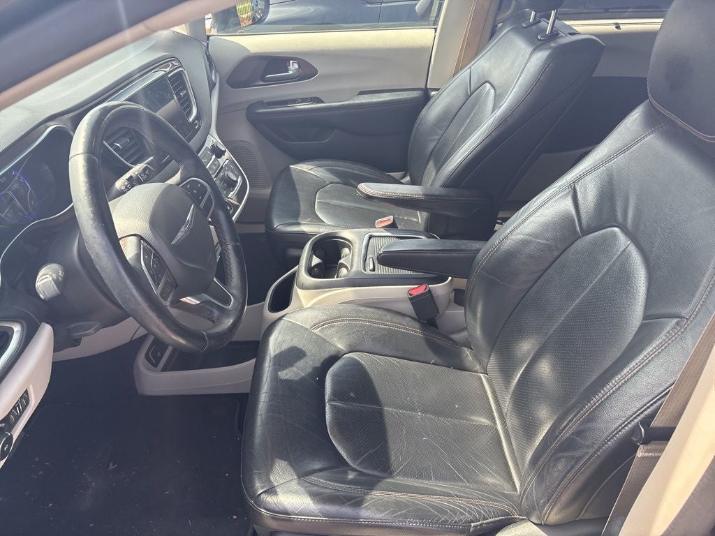 2018 Chrysler Pacifica Touring L Plus