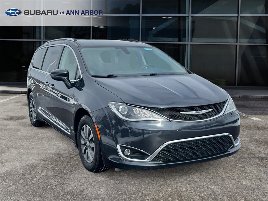 2019 Chrysler Pacifica Touring L Plus