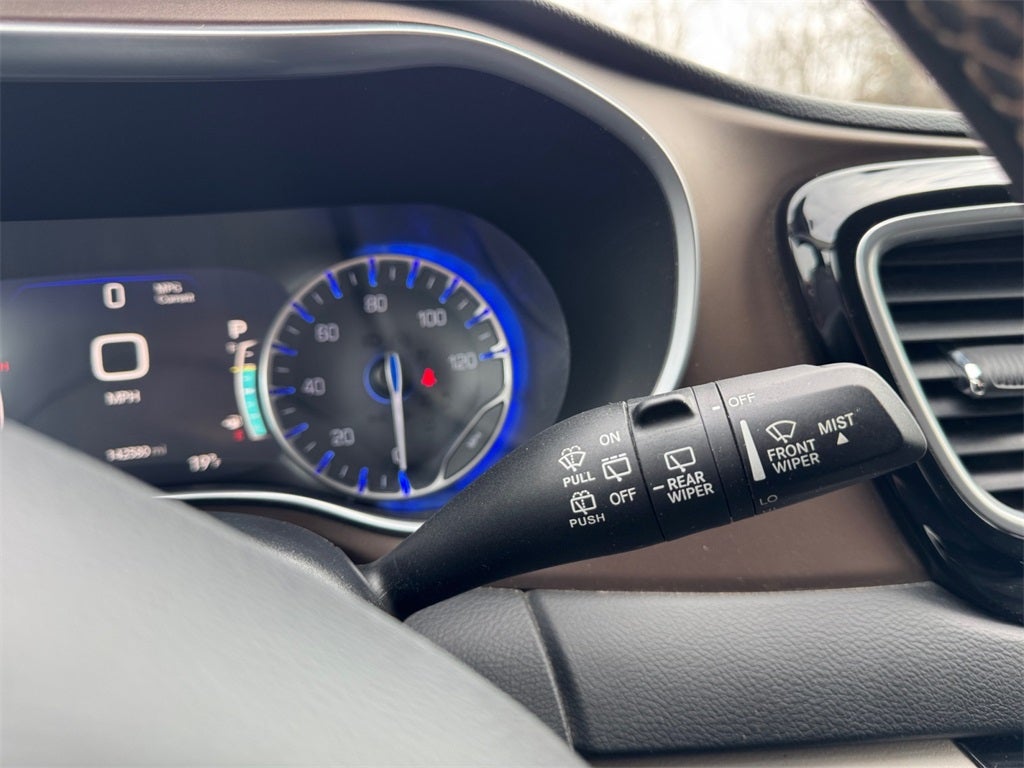2019 Chrysler Pacifica Touring L Plus
