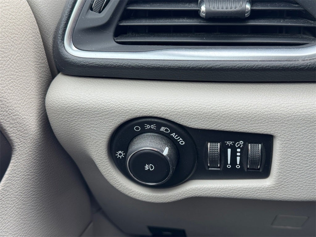 2019 Chrysler Pacifica Touring L Plus
