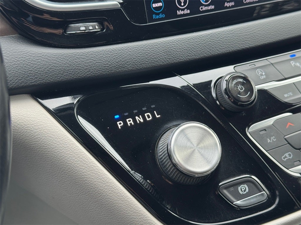 2019 Chrysler Pacifica Touring L Plus