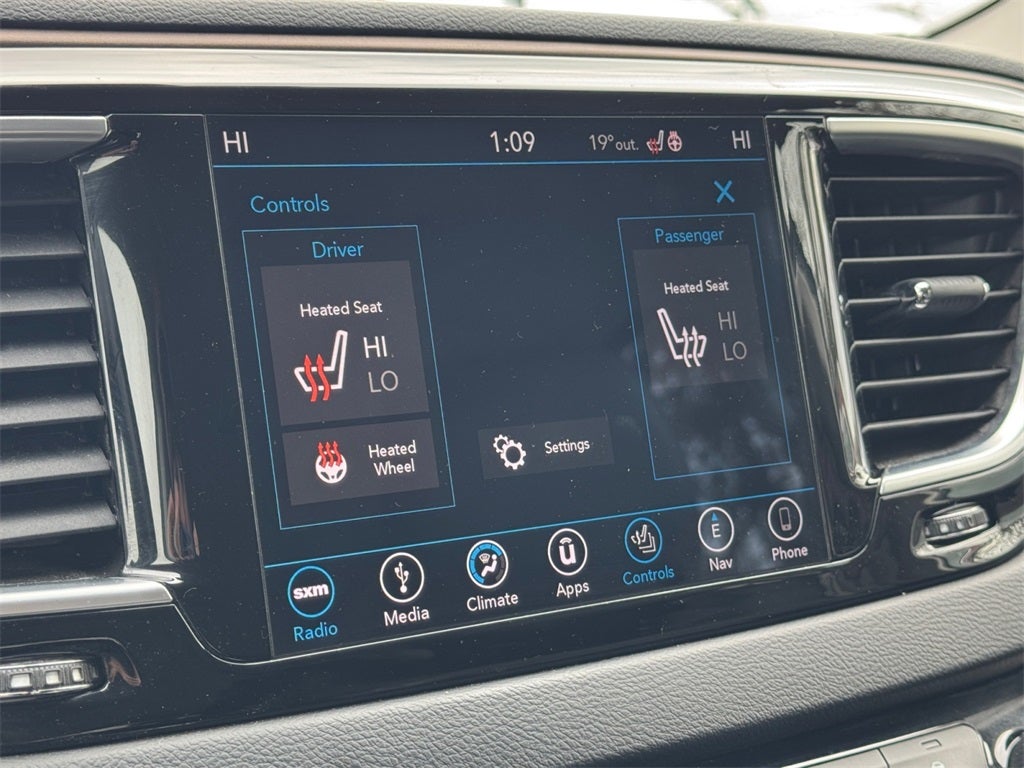 2019 Chrysler Pacifica Touring L Plus