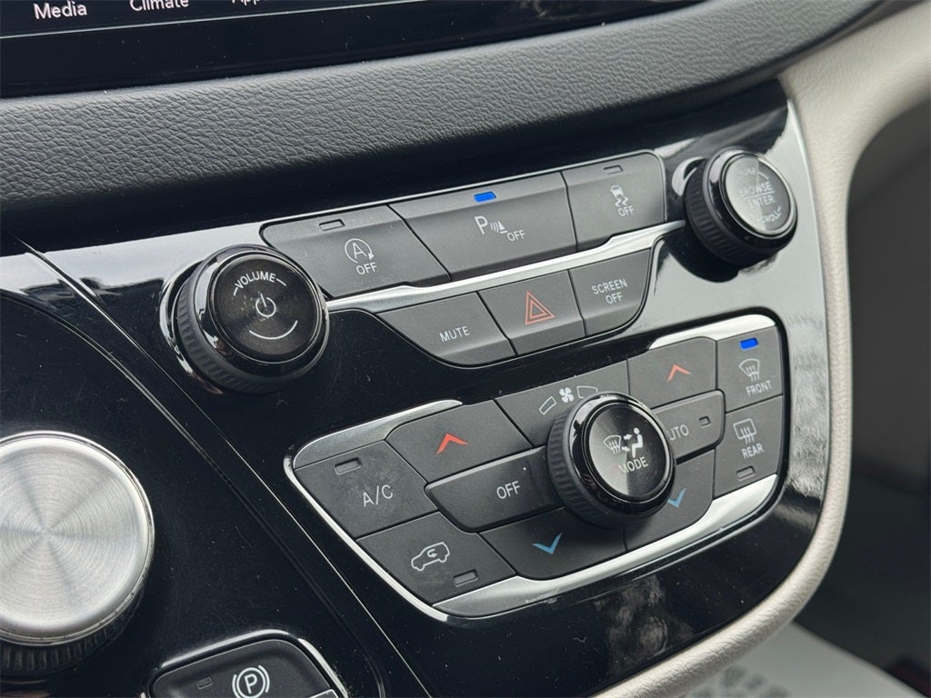 2019 Chrysler Pacifica Touring L Plus