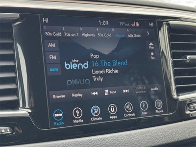 2019 Chrysler Pacifica Touring L Plus