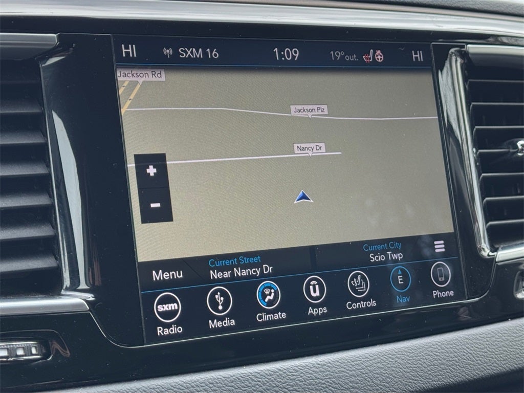 2019 Chrysler Pacifica Touring L Plus