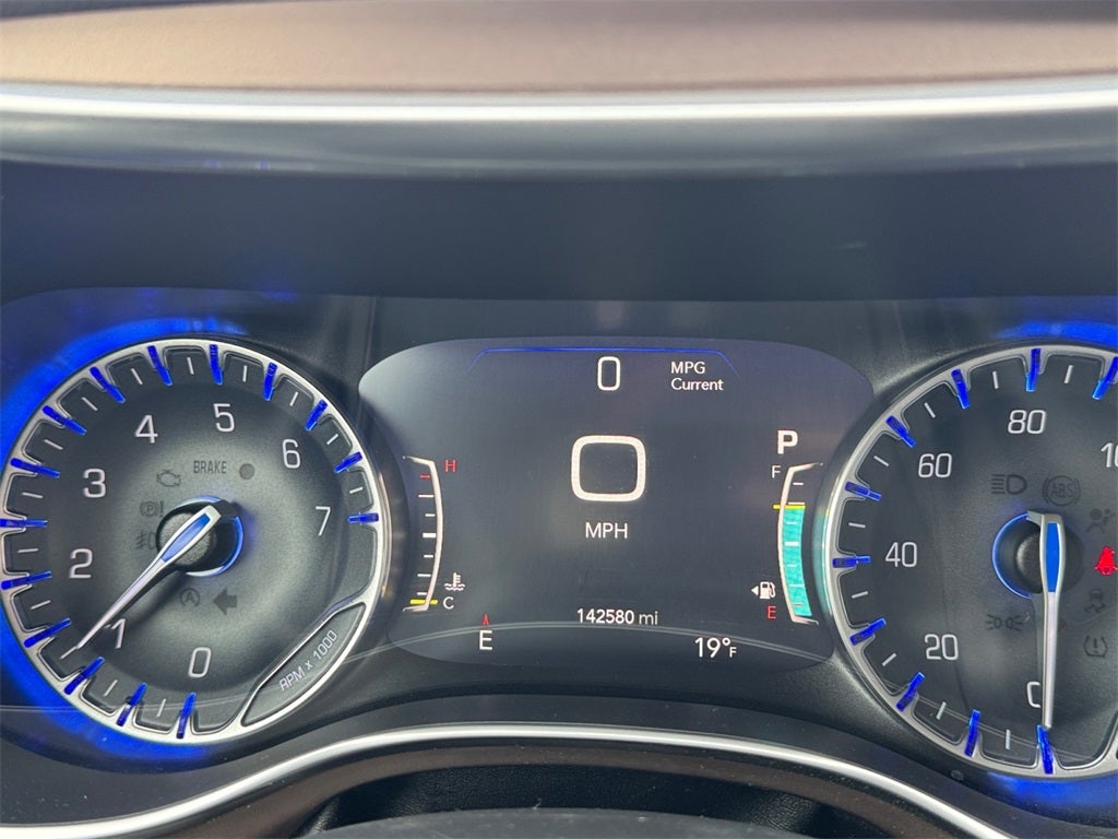 2019 Chrysler Pacifica Touring L Plus