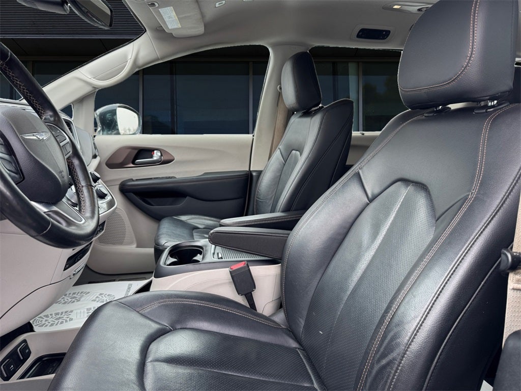2019 Chrysler Pacifica Touring L Plus