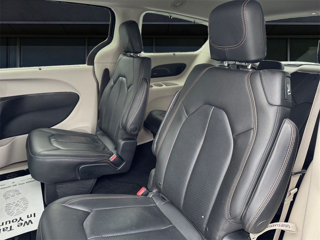 2019 Chrysler Pacifica Touring L Plus