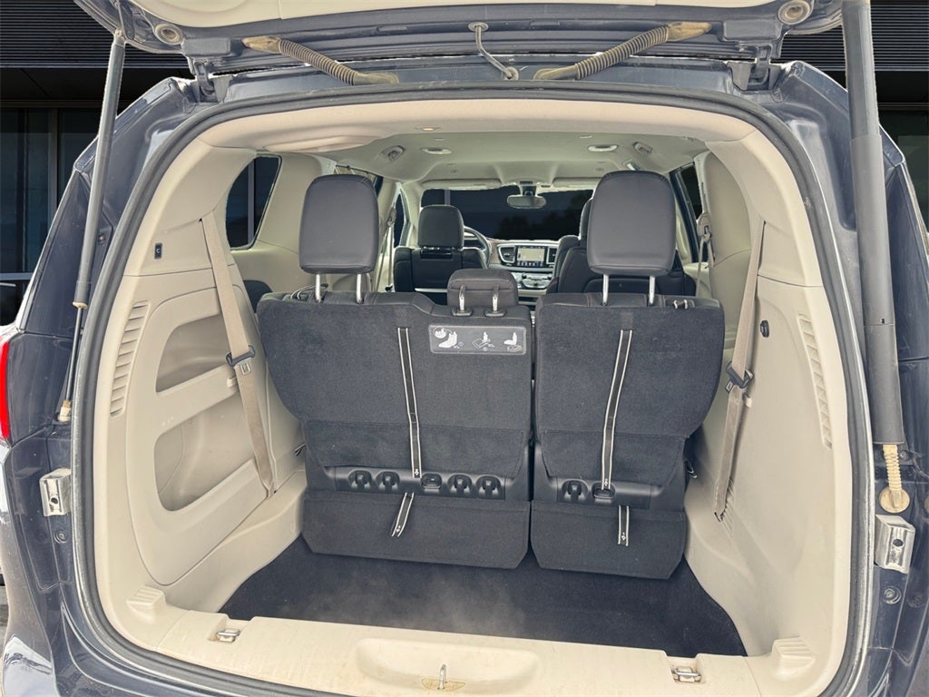 2019 Chrysler Pacifica Touring L Plus