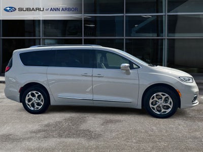 2021 Chrysler Pacifica Limited *LIFETIME POWERTRAIN*