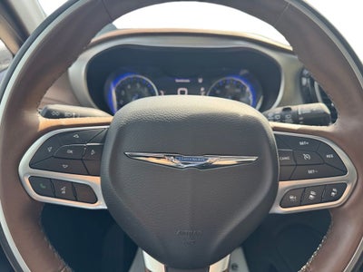 2021 Chrysler Pacifica Limited *LIFETIME POWERTRAIN*