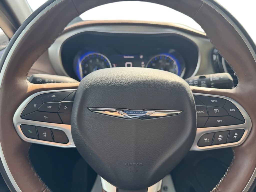 2021 Chrysler Pacifica Limited *LIFETIME POWERTRAIN*