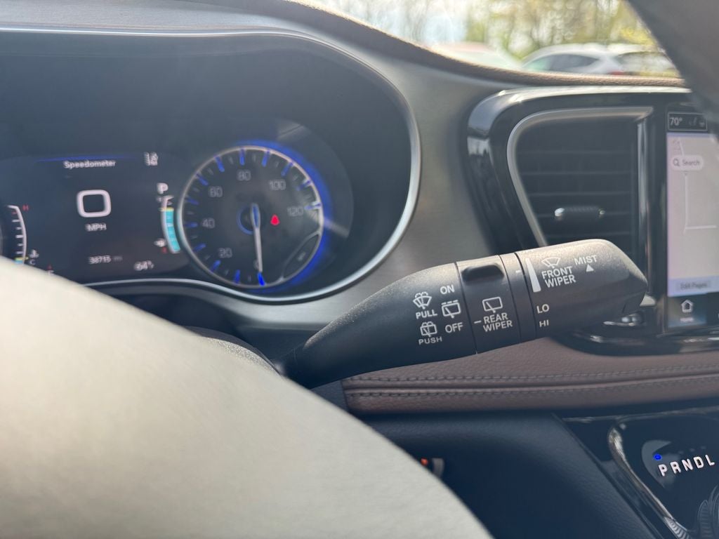 2021 Chrysler Pacifica Limited *LIFETIME POWERTRAIN*
