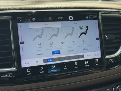 2021 Chrysler Pacifica Limited *LIFETIME POWERTRAIN*