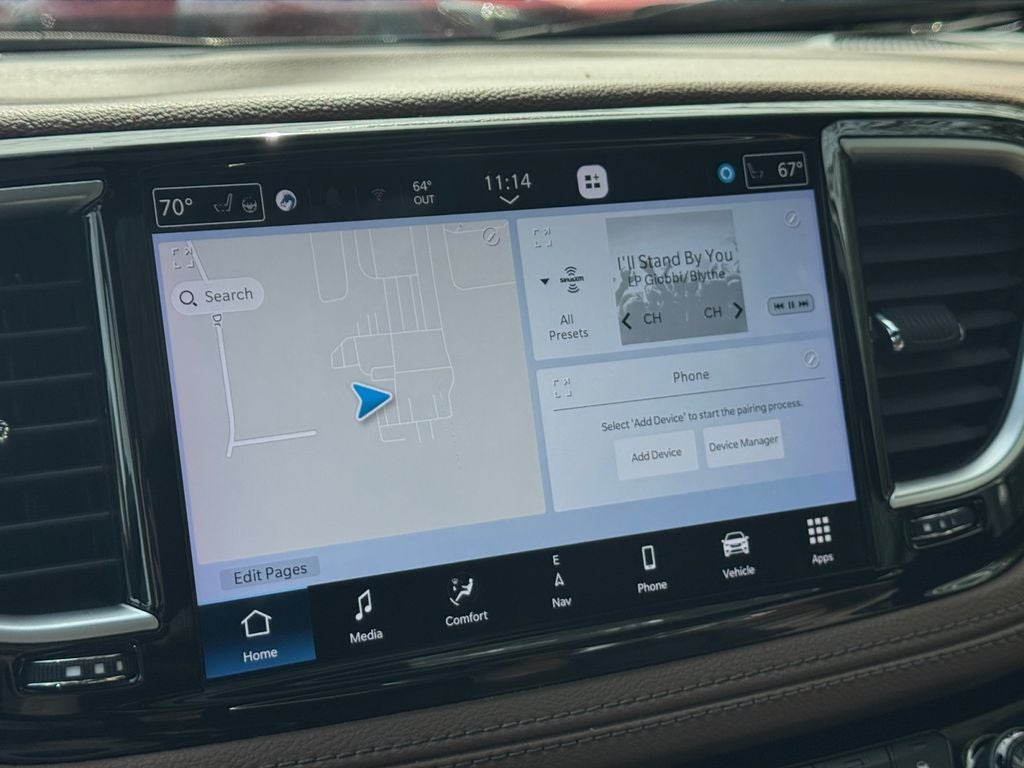 2021 Chrysler Pacifica Limited *LIFETIME POWERTRAIN*