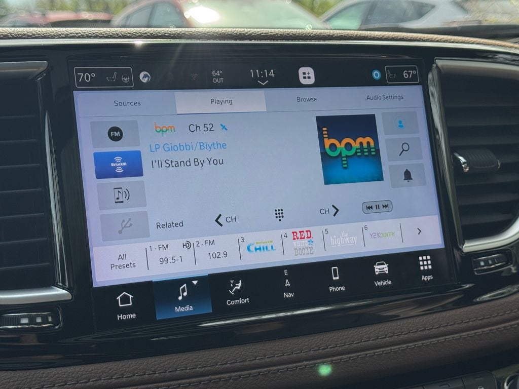 2021 Chrysler Pacifica Limited *LIFETIME POWERTRAIN*