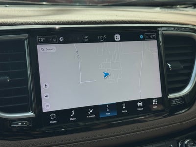2021 Chrysler Pacifica Limited *LIFETIME POWERTRAIN*