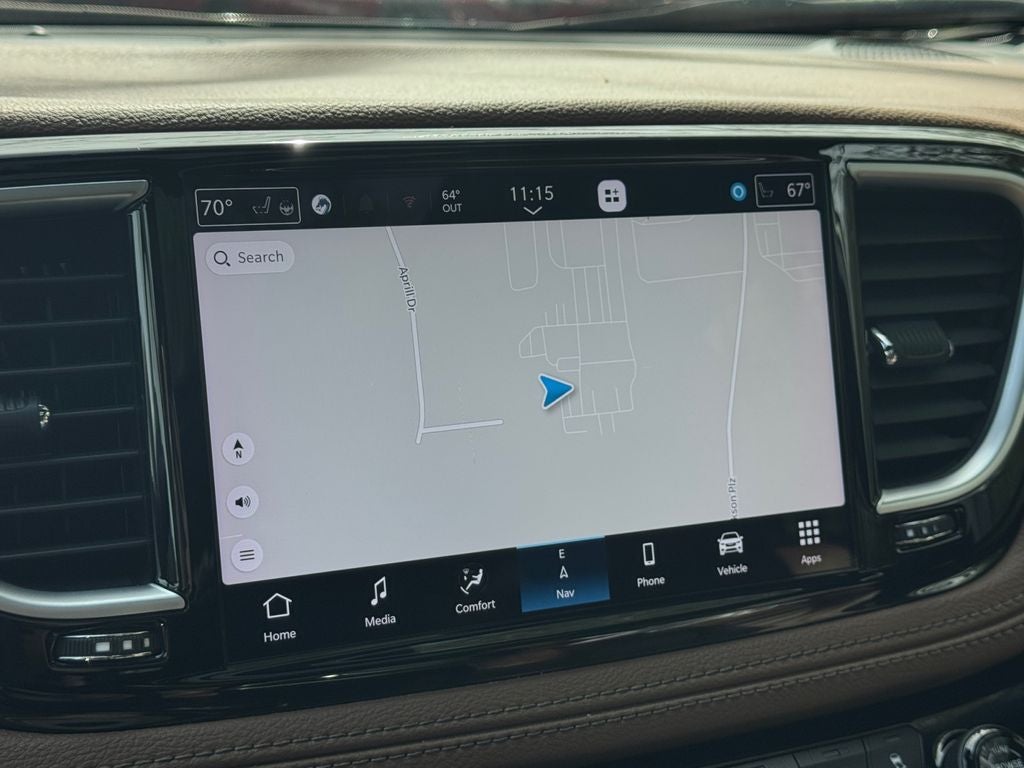 2021 Chrysler Pacifica Limited *LIFETIME POWERTRAIN*