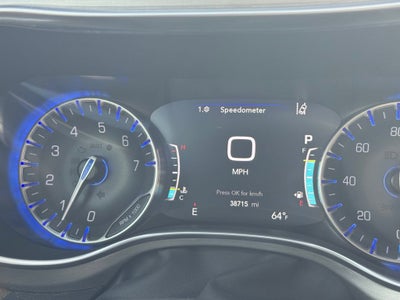 2021 Chrysler Pacifica Limited *LIFETIME POWERTRAIN*