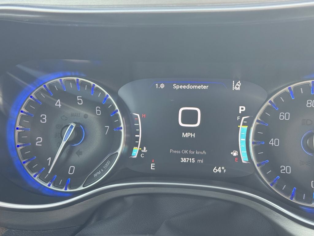 2021 Chrysler Pacifica Limited *LIFETIME POWERTRAIN*