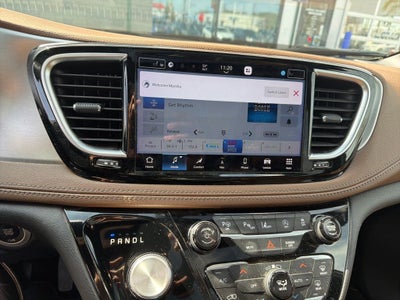 2021 Chrysler Pacifica Limited