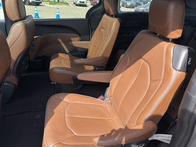 2021 Chrysler Pacifica Limited