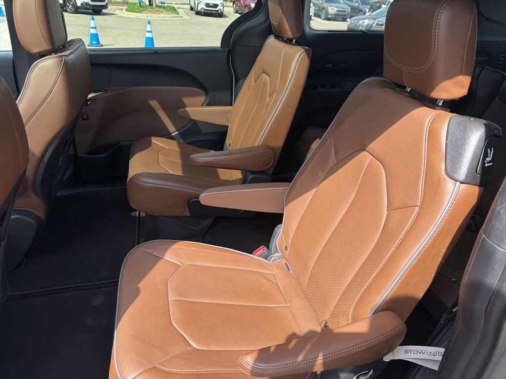 2021 Chrysler Pacifica Limited