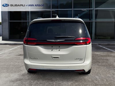 2021 Chrysler Pacifica Limited *LIFETIME POWERTRAIN*