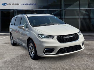 2021 Chrysler Pacifica Limited *LIFETIME POWERTRAIN*