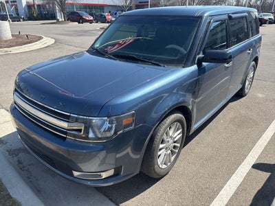 2018 Ford Flex SEL