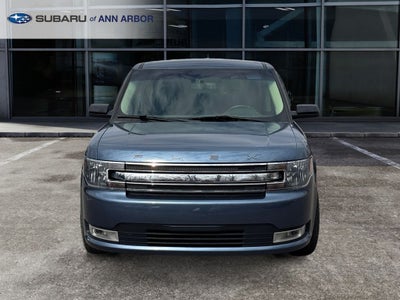 2018 Ford Flex SEL