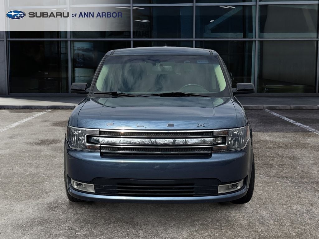 2018 Ford Flex SEL