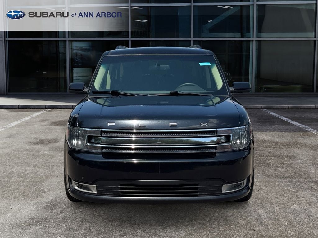 2018 Ford Flex SEL