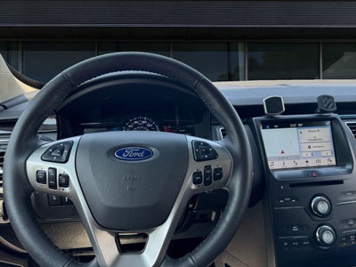 2018 Ford Flex SEL