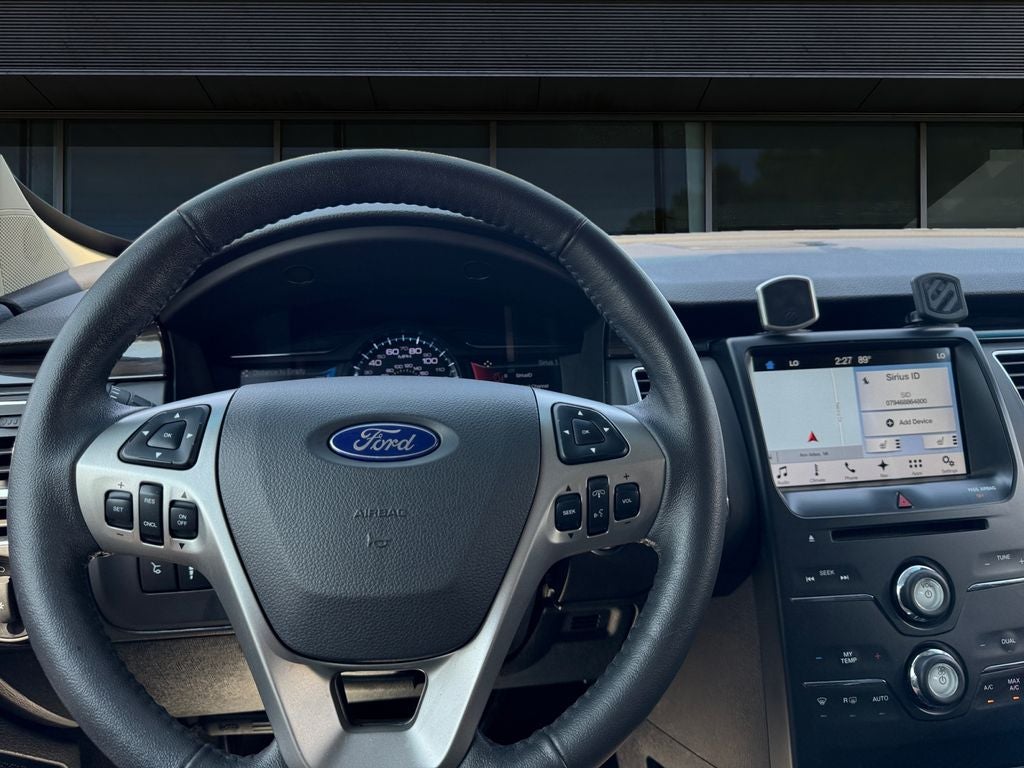 2018 Ford Flex SEL