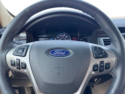 2018 Ford Flex SEL