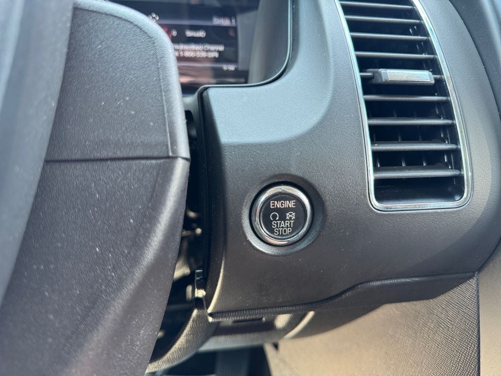 2018 Ford Flex SEL
