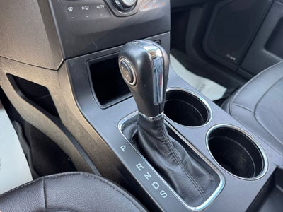 2018 Ford Flex SEL