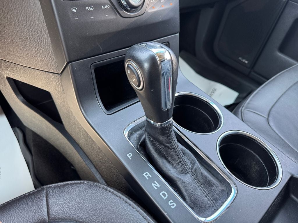 2018 Ford Flex SEL