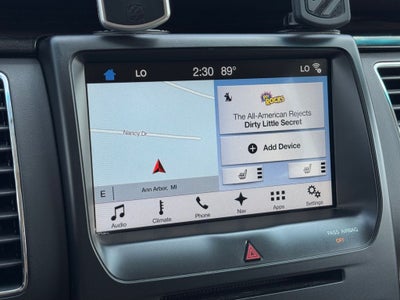 2018 Ford Flex SEL