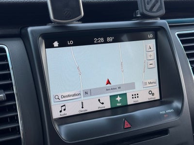 2018 Ford Flex SEL