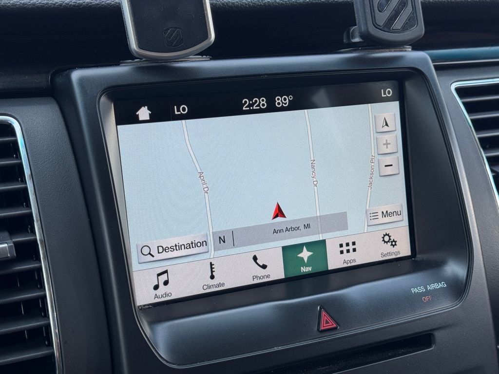 2018 Ford Flex SEL